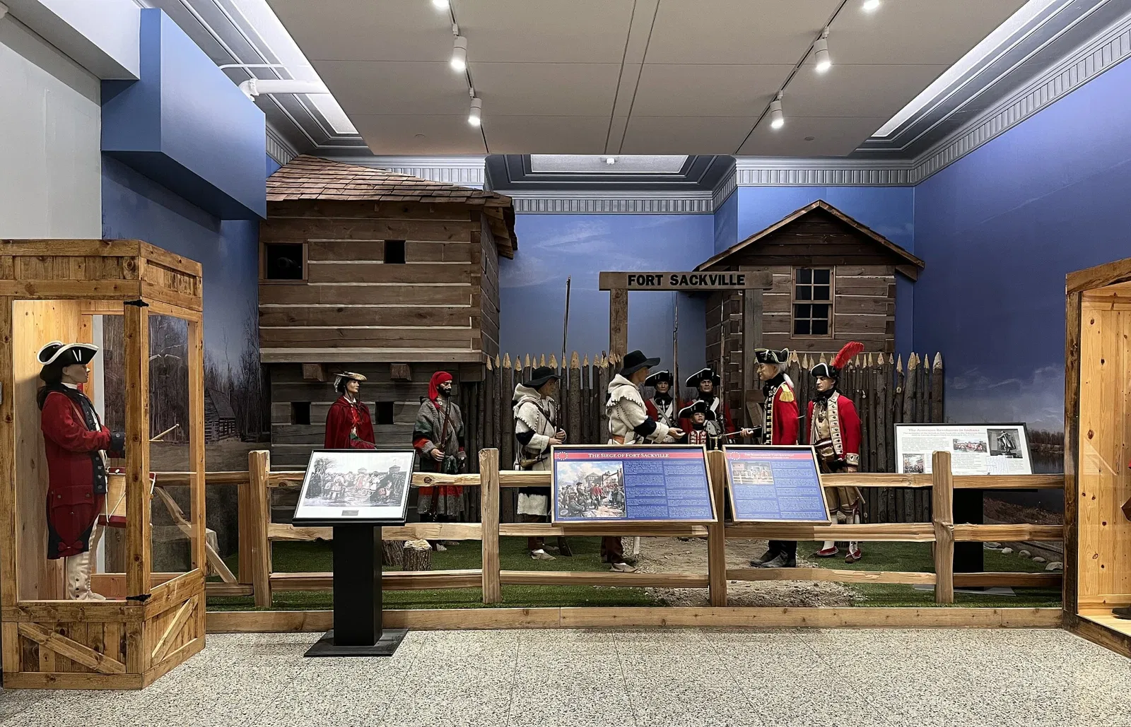 Indiana War Memorial Military Museum