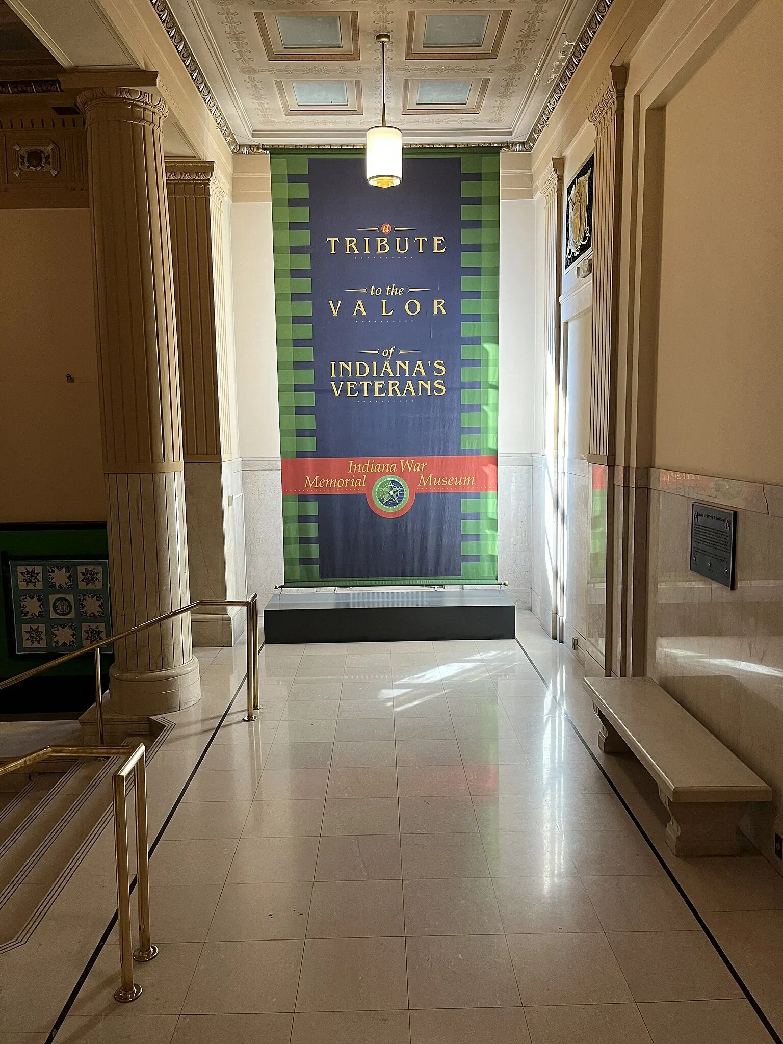 Indiana War Memorial Military Museum