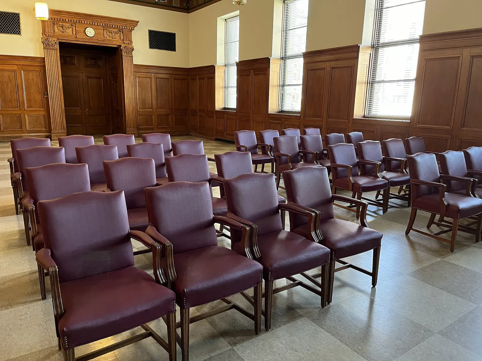 Indiana World War Memorial Plaza