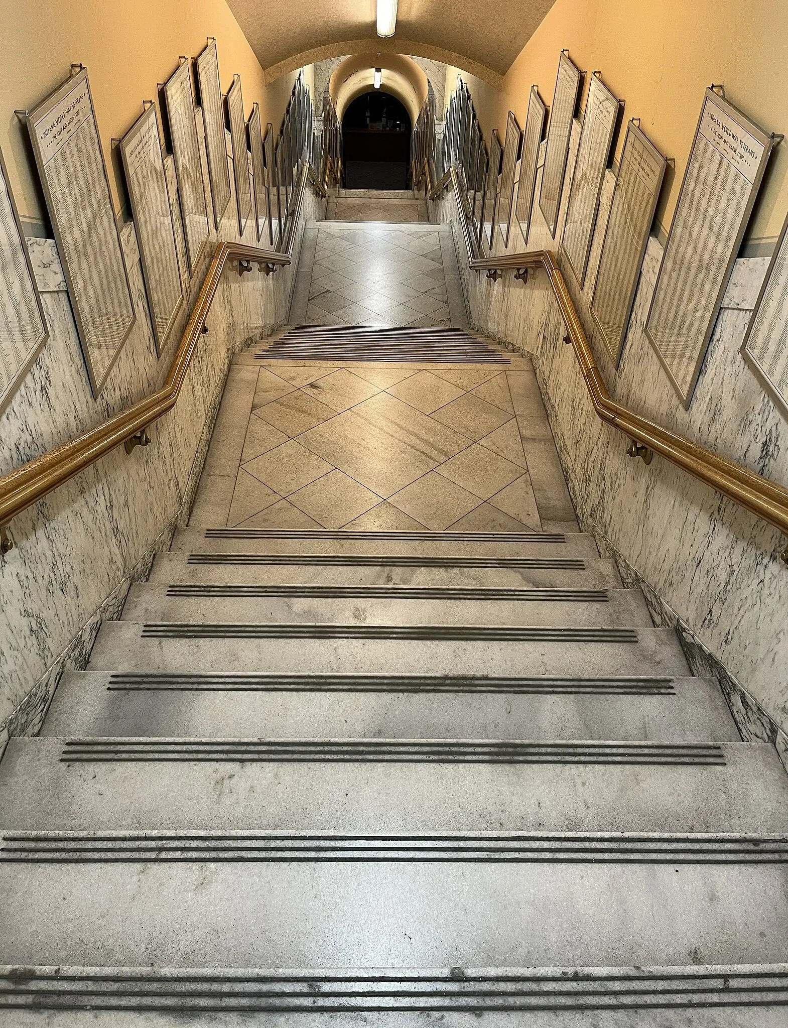 Indiana War Memorial Military Museum