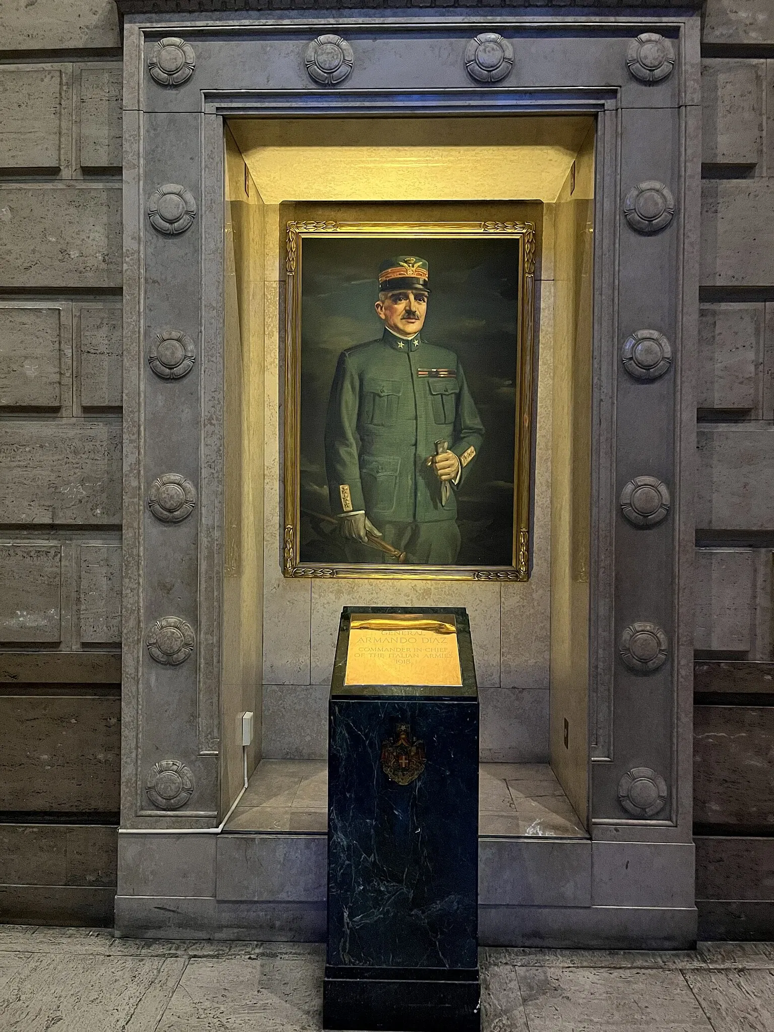 Indiana War Memorial Military Museum