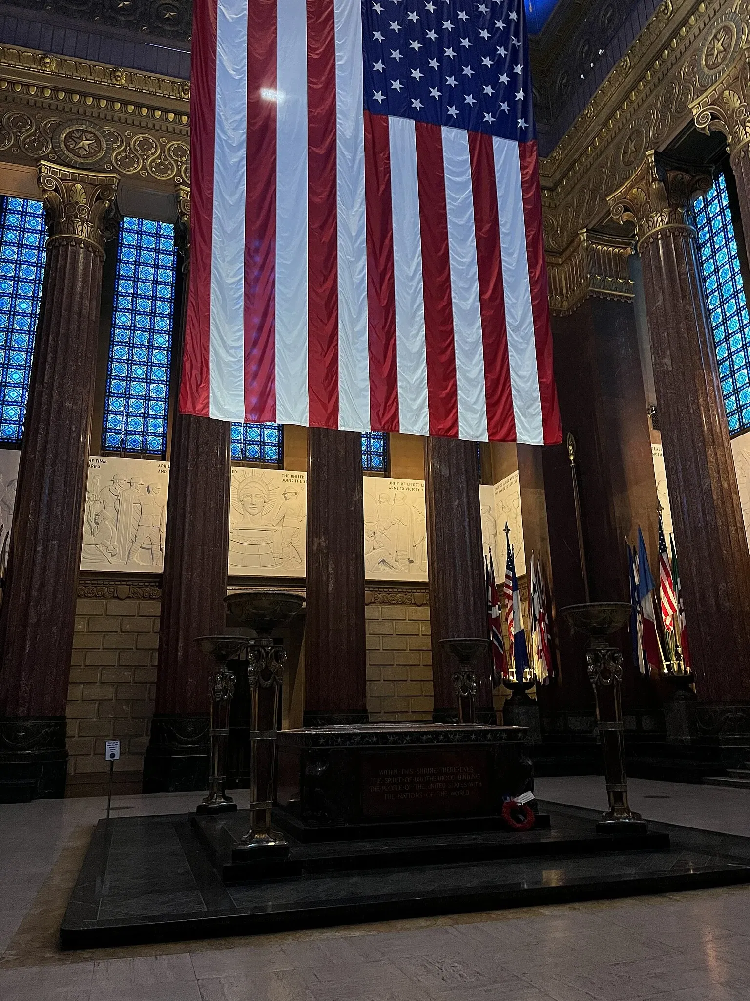 Indiana War Memorial Military Museum