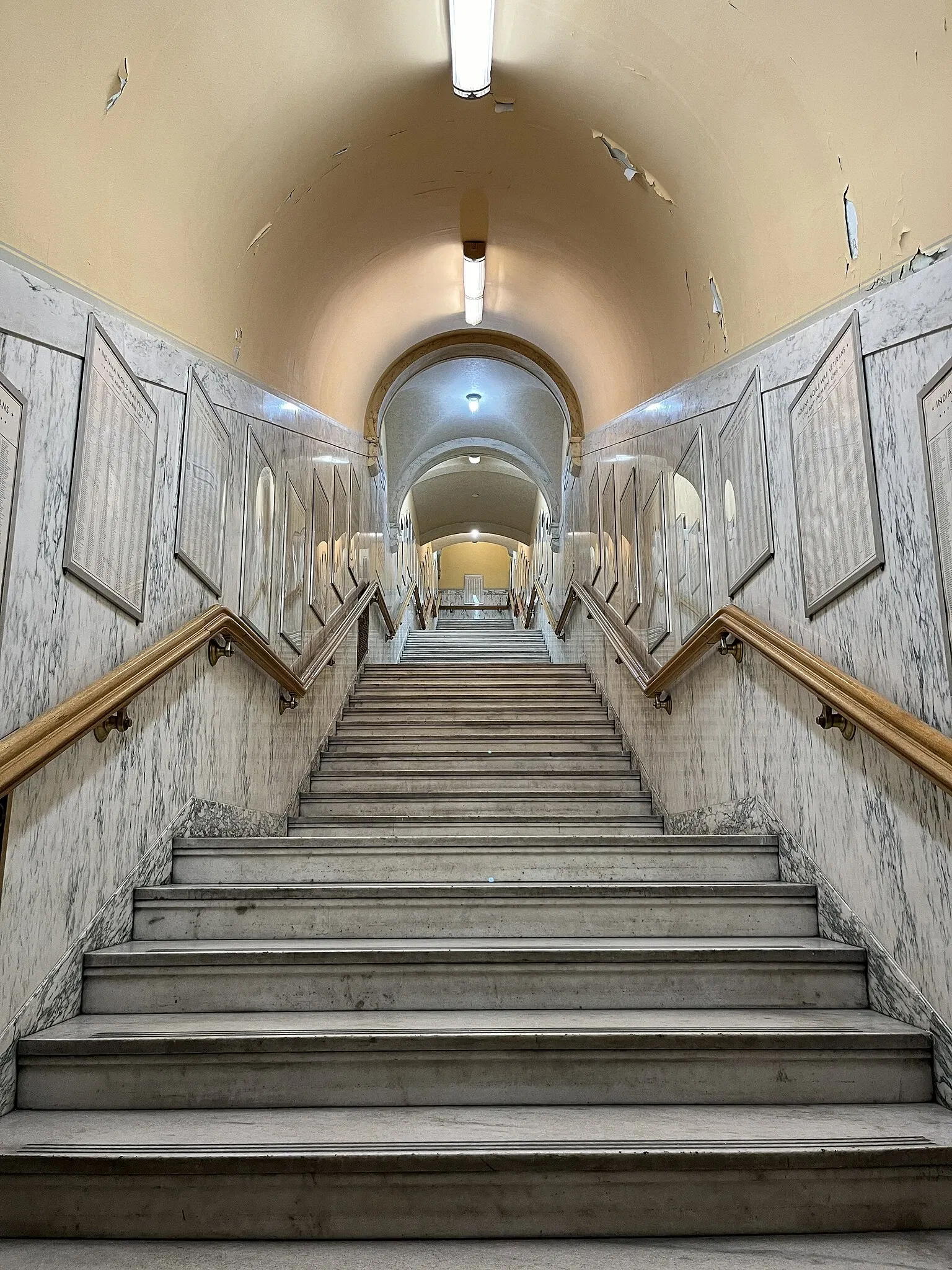 Indiana War Memorial Military Museum