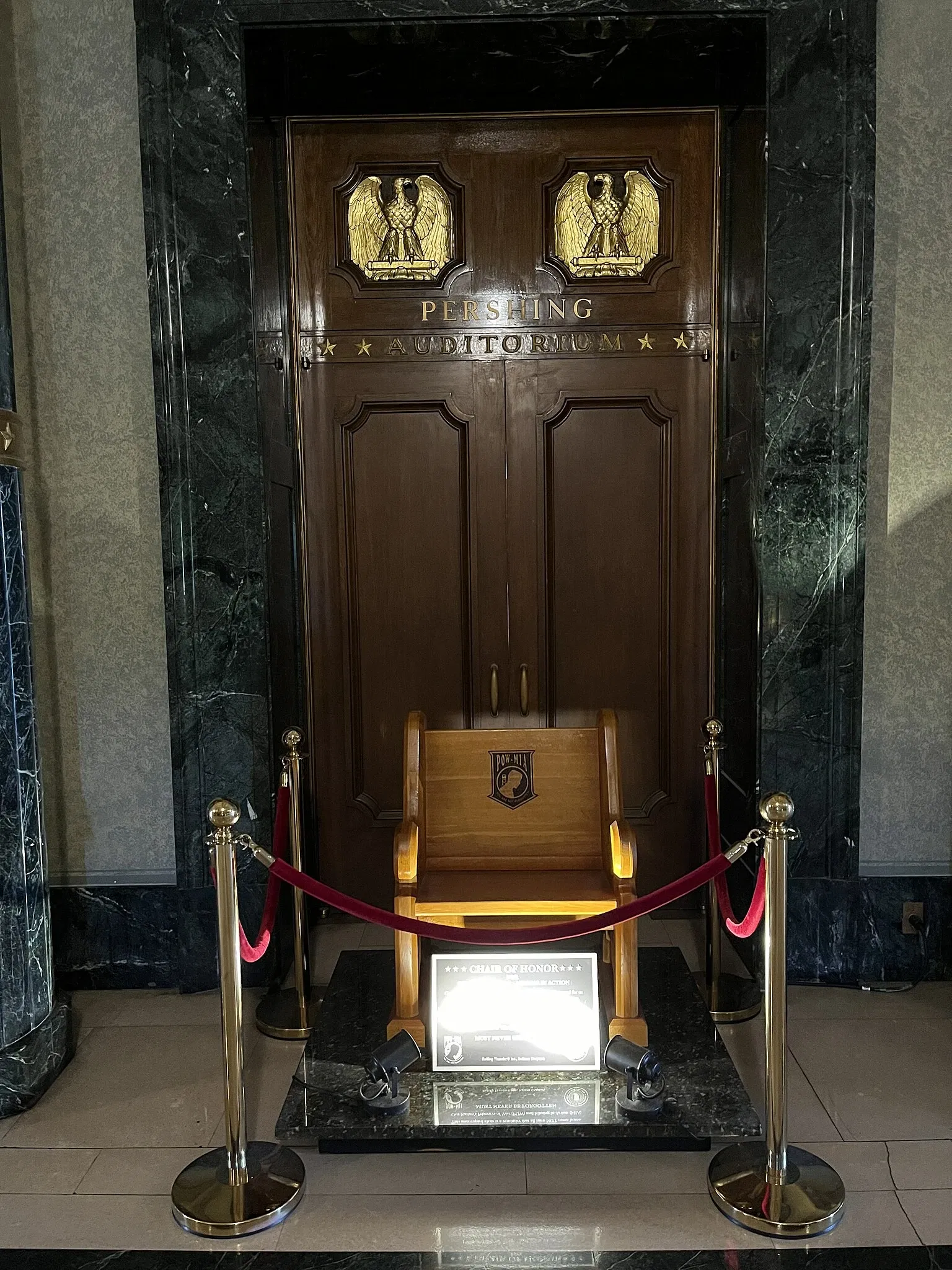 Indiana War Memorial Military Museum