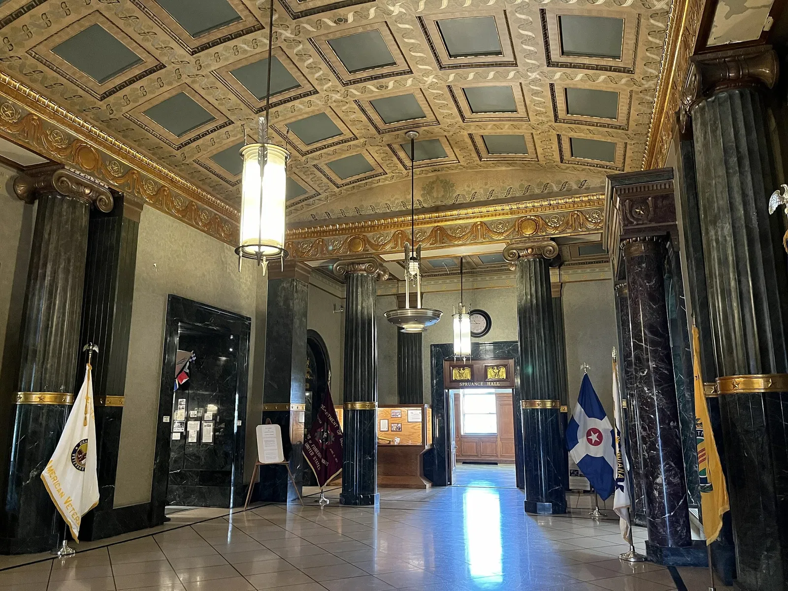 Indiana War Memorial Military Museum