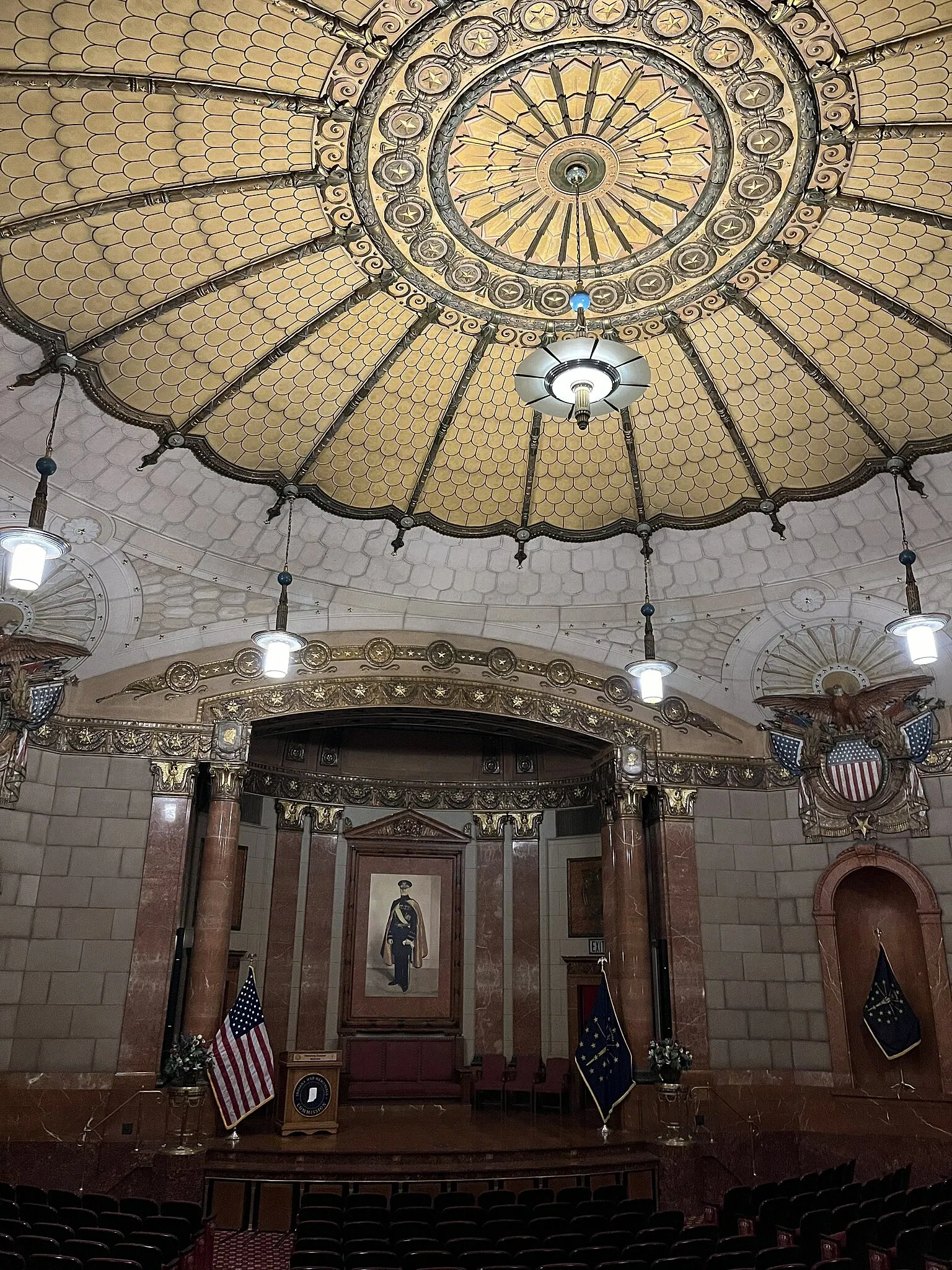 Indiana War Memorial Military Museum