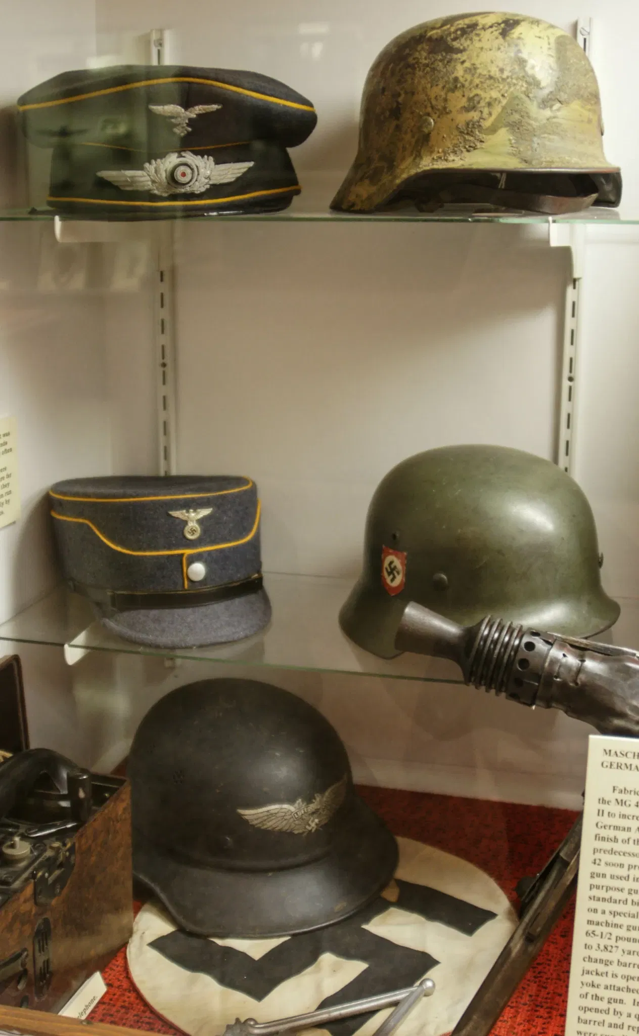 Indiana War Memorial Military Museum