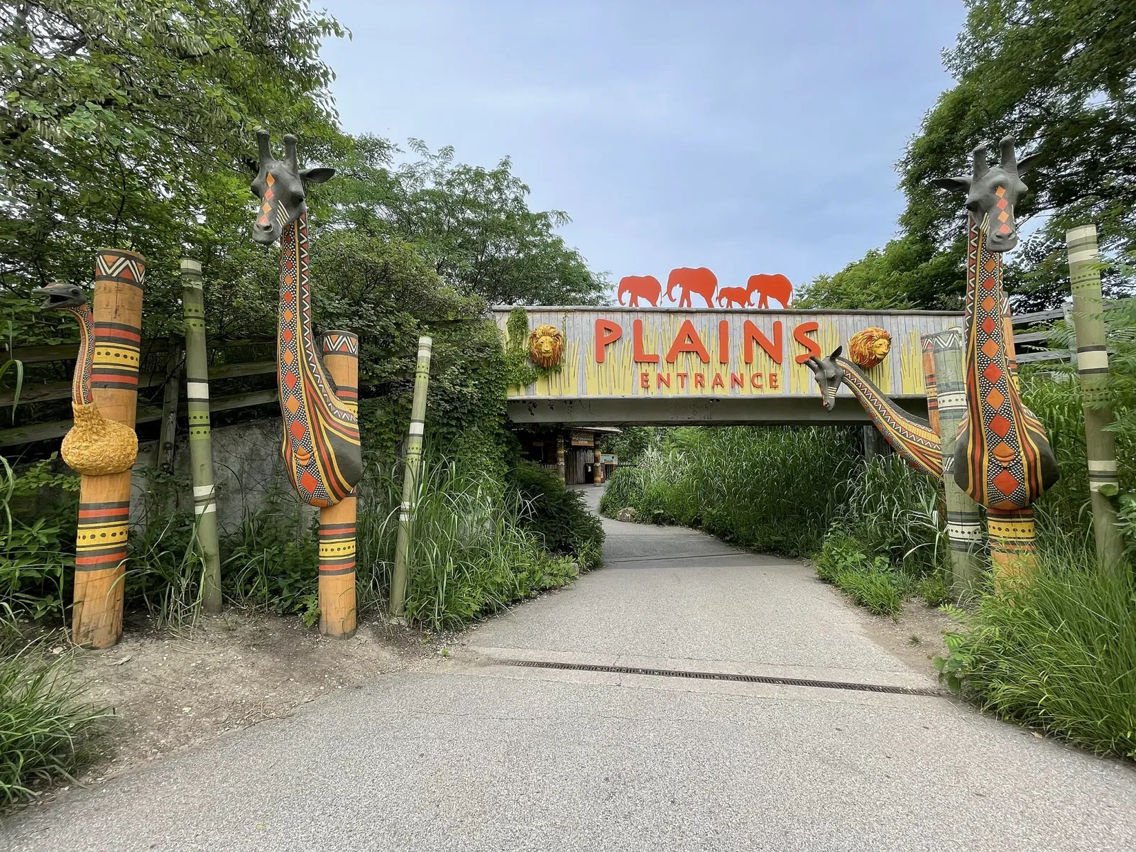 Indianapolis Zoo