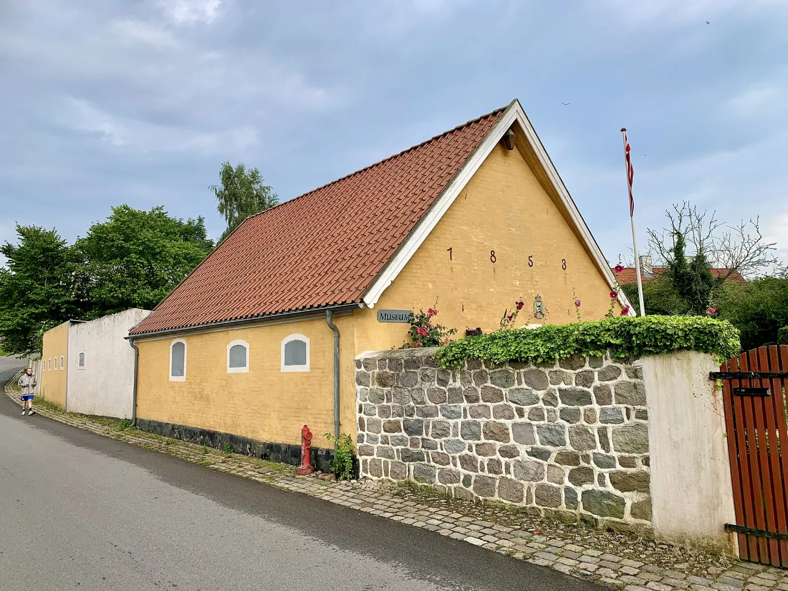 Ebeltoft Militærhistoriske Samling
