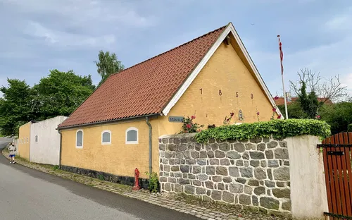 Ebeltoft Militærhistoriske Samling