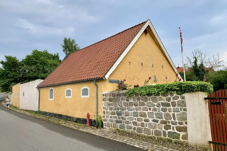 Ebeltoft Militærhistoriske Samling