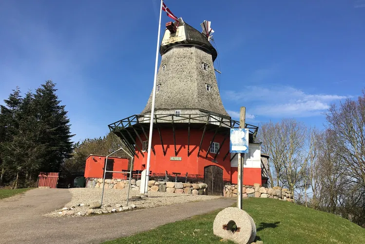 Tranekær Castle Mill