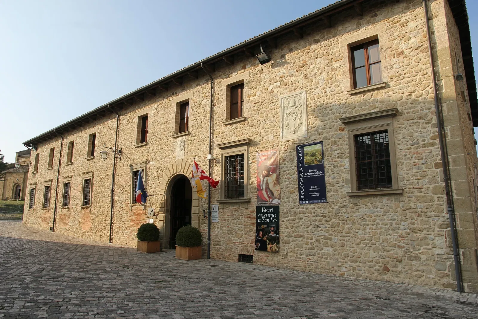 Museo d'Arte Sacra San Leo