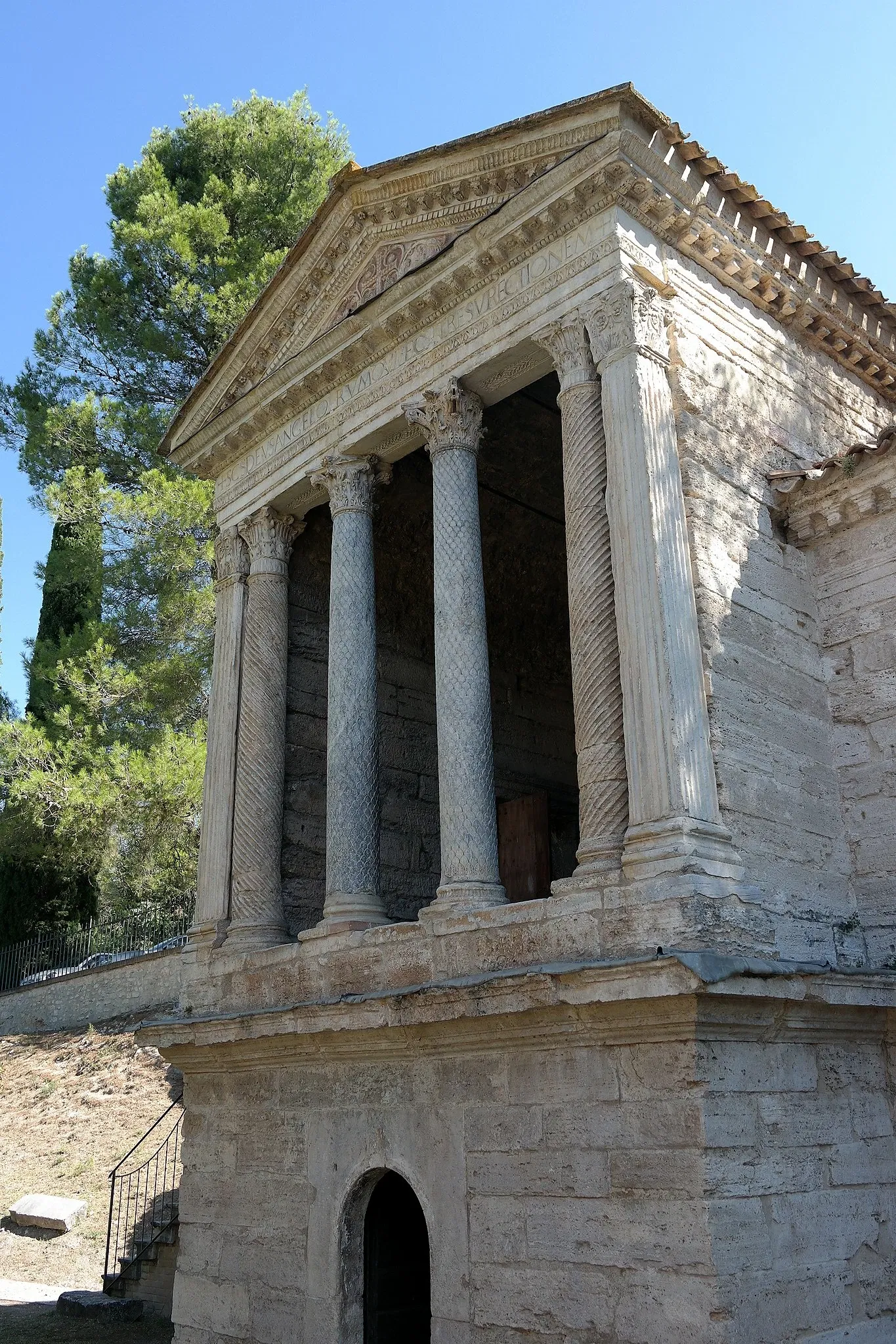 Temple of Clitunno
