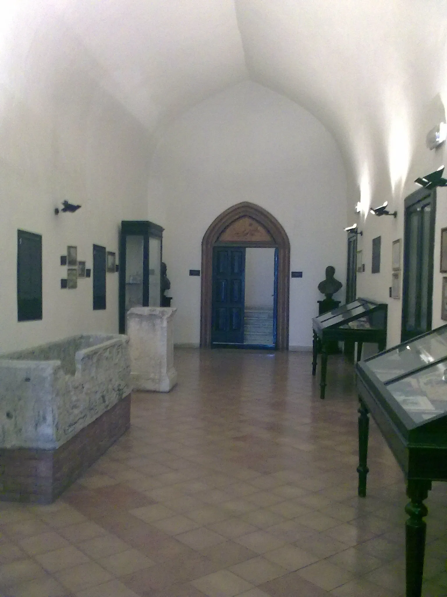 Museo Archeologico Provinciale dell'Agro Nocerino