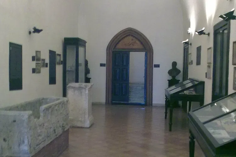 Museo Archeologico Provinciale dell'Agro Nocerino