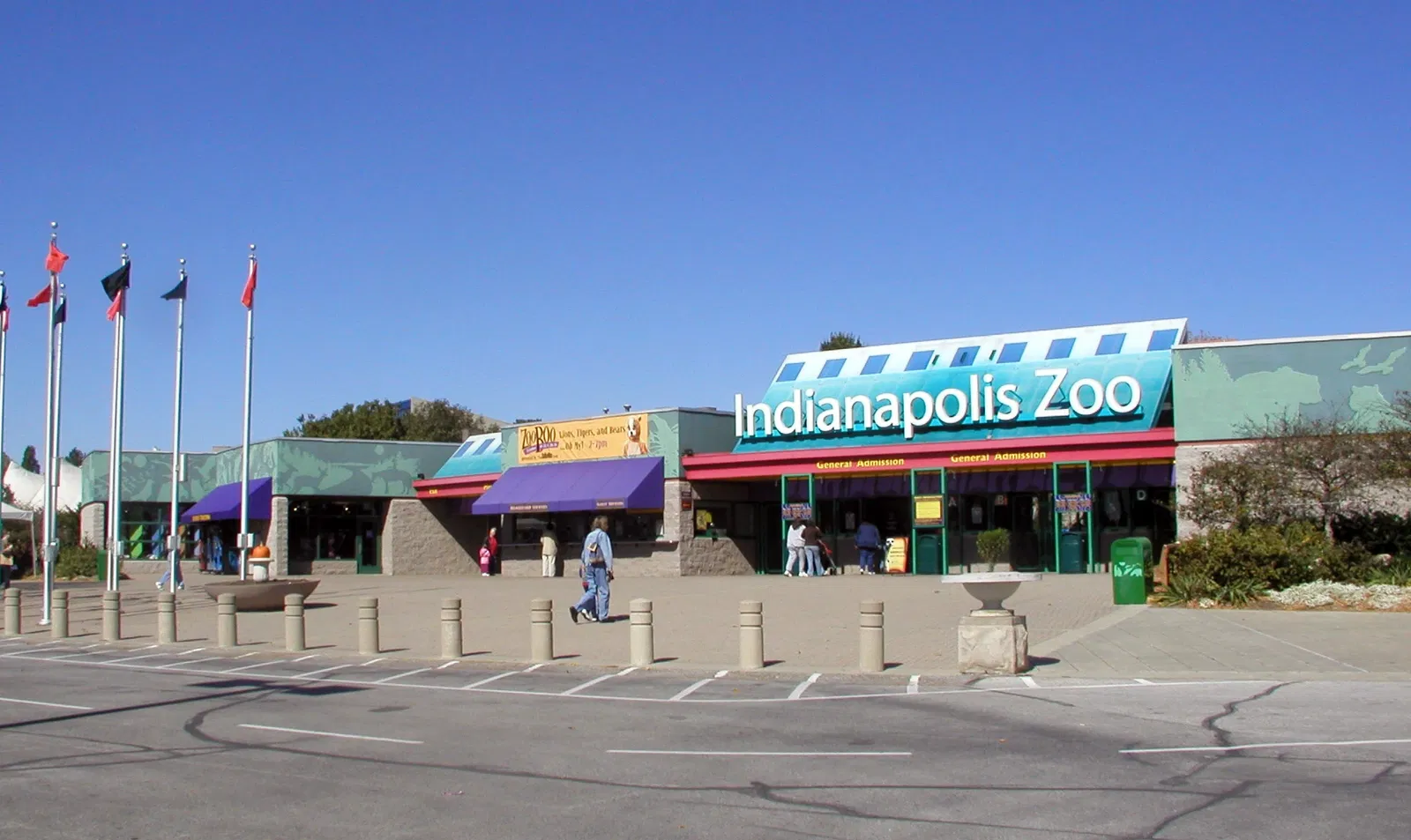 Zoo d'Indianapolis