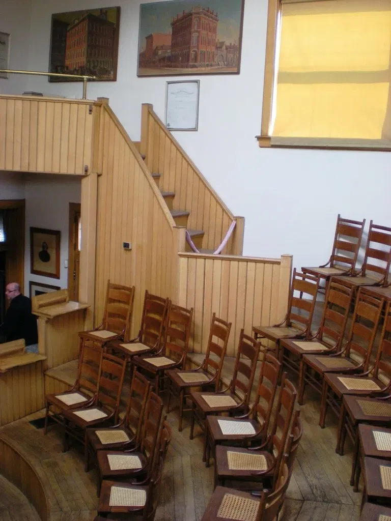 Indiana Medical History Museum