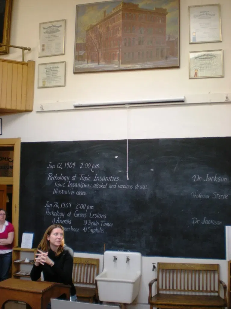 Indiana Medical History Museum