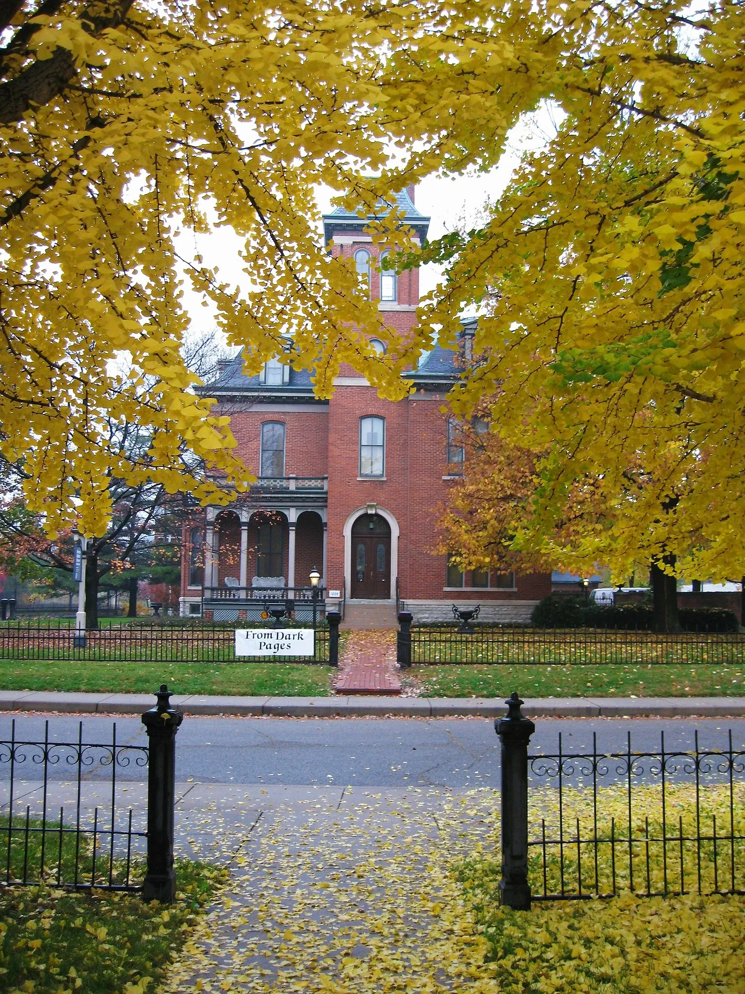 Morris-butler House