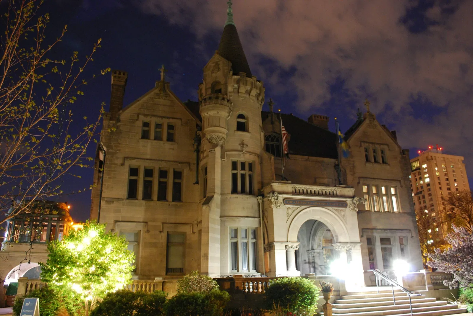 American Swedish Institute