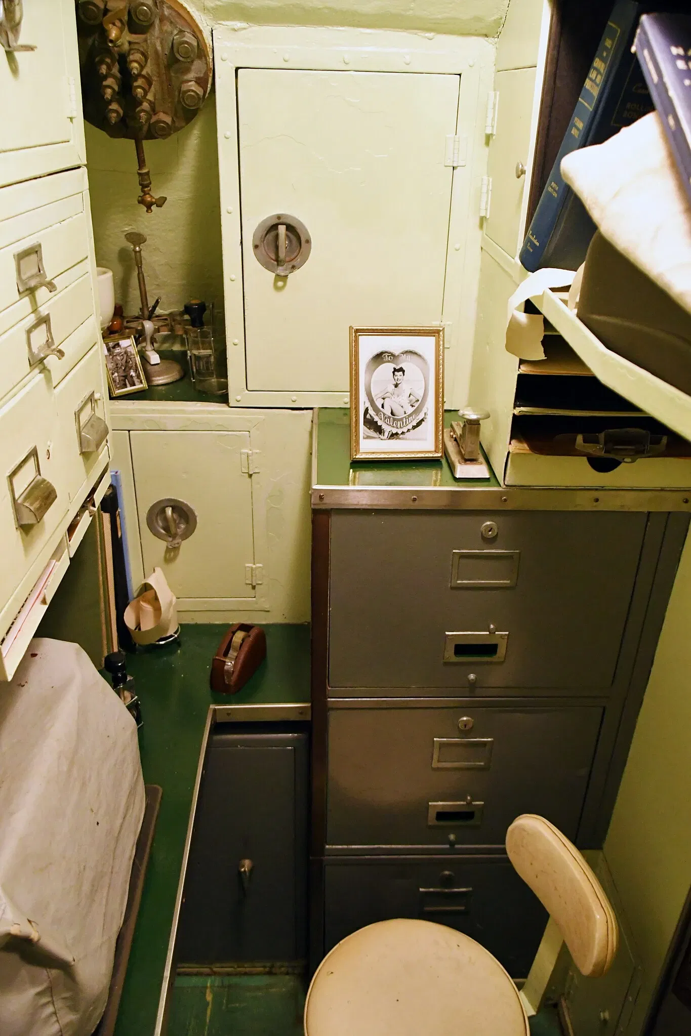 Uss Cod Submarine Memorial