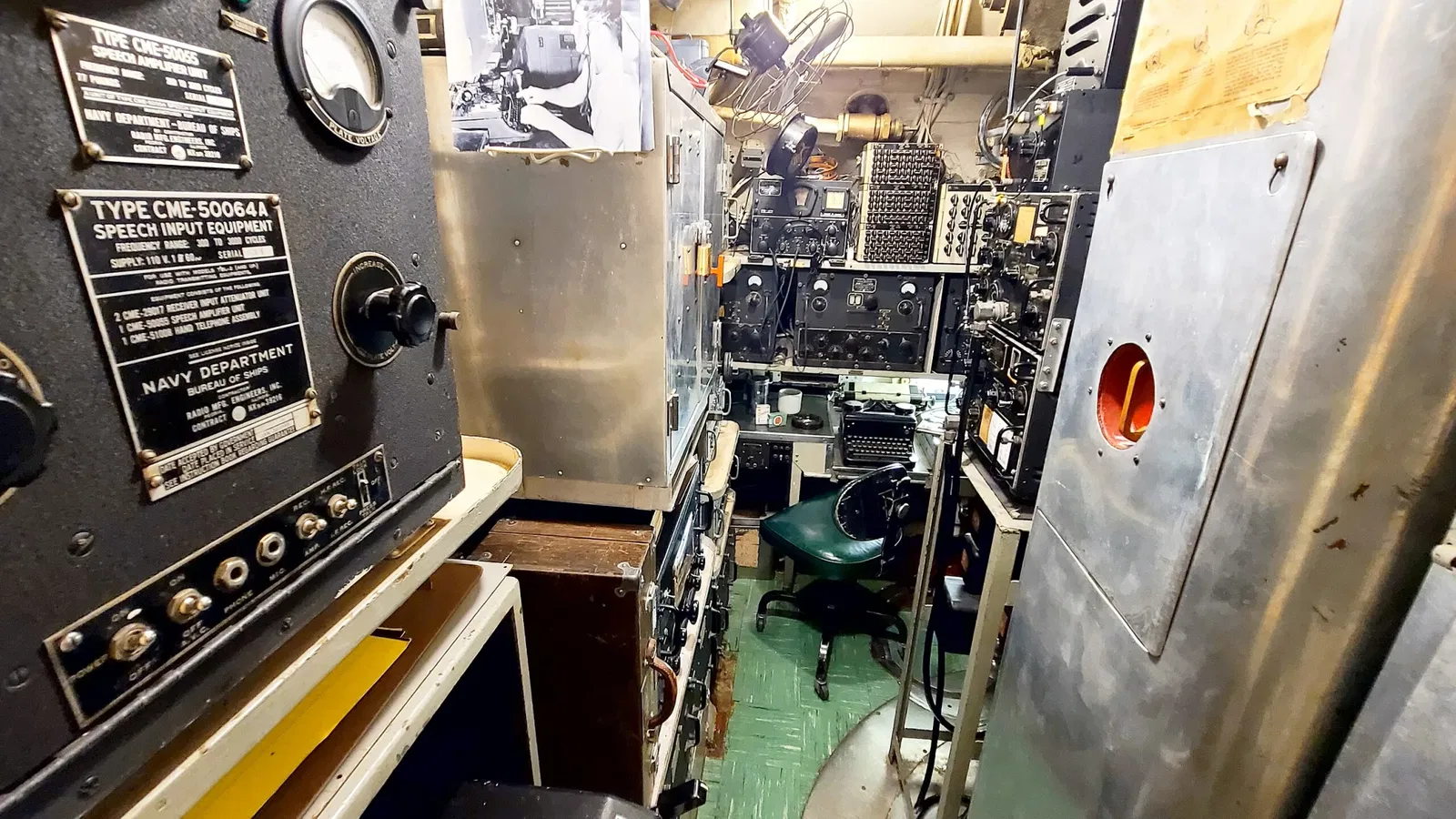 Uss Cod Submarine Memorial