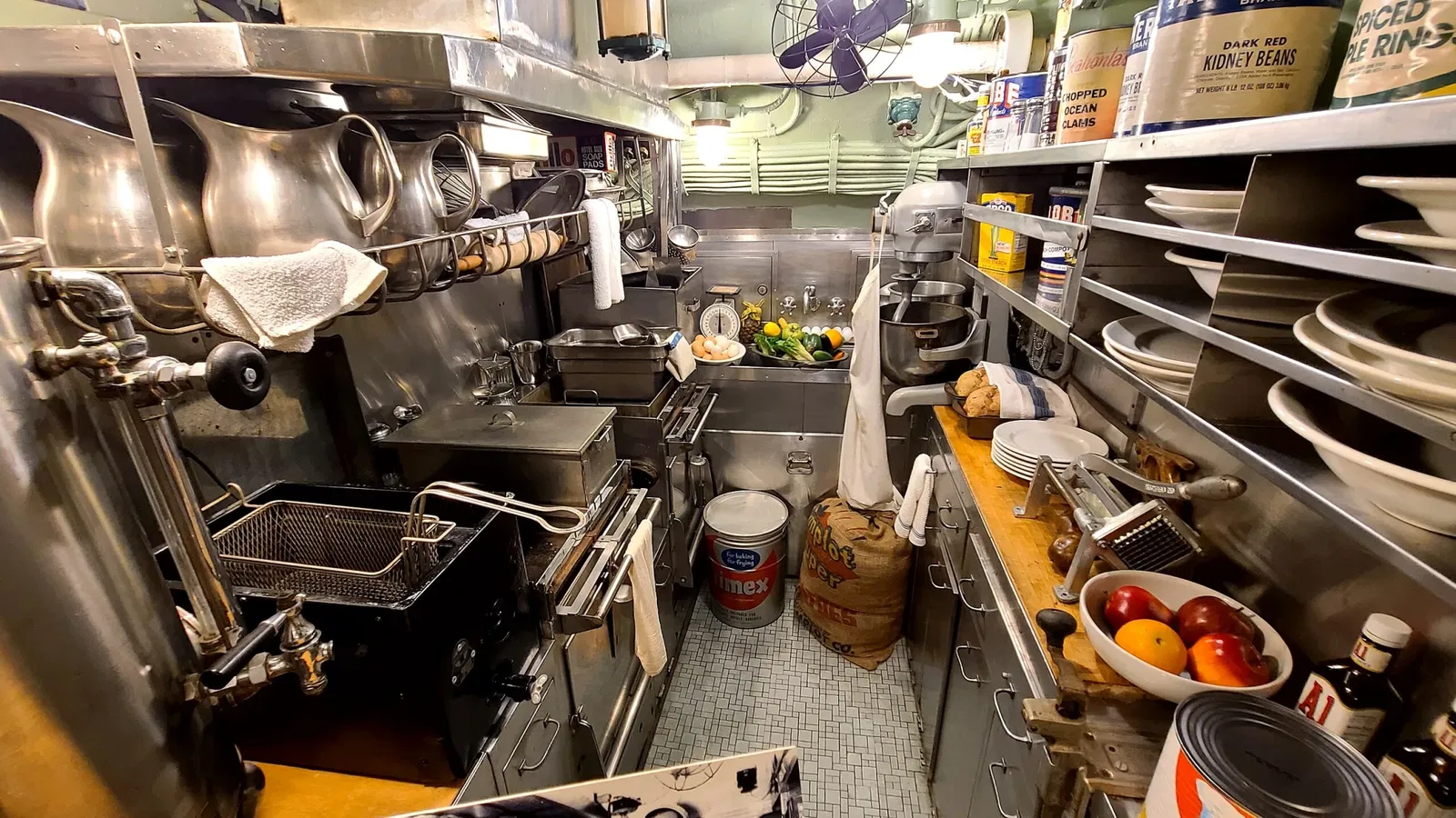 Uss Cod Submarine Memorial