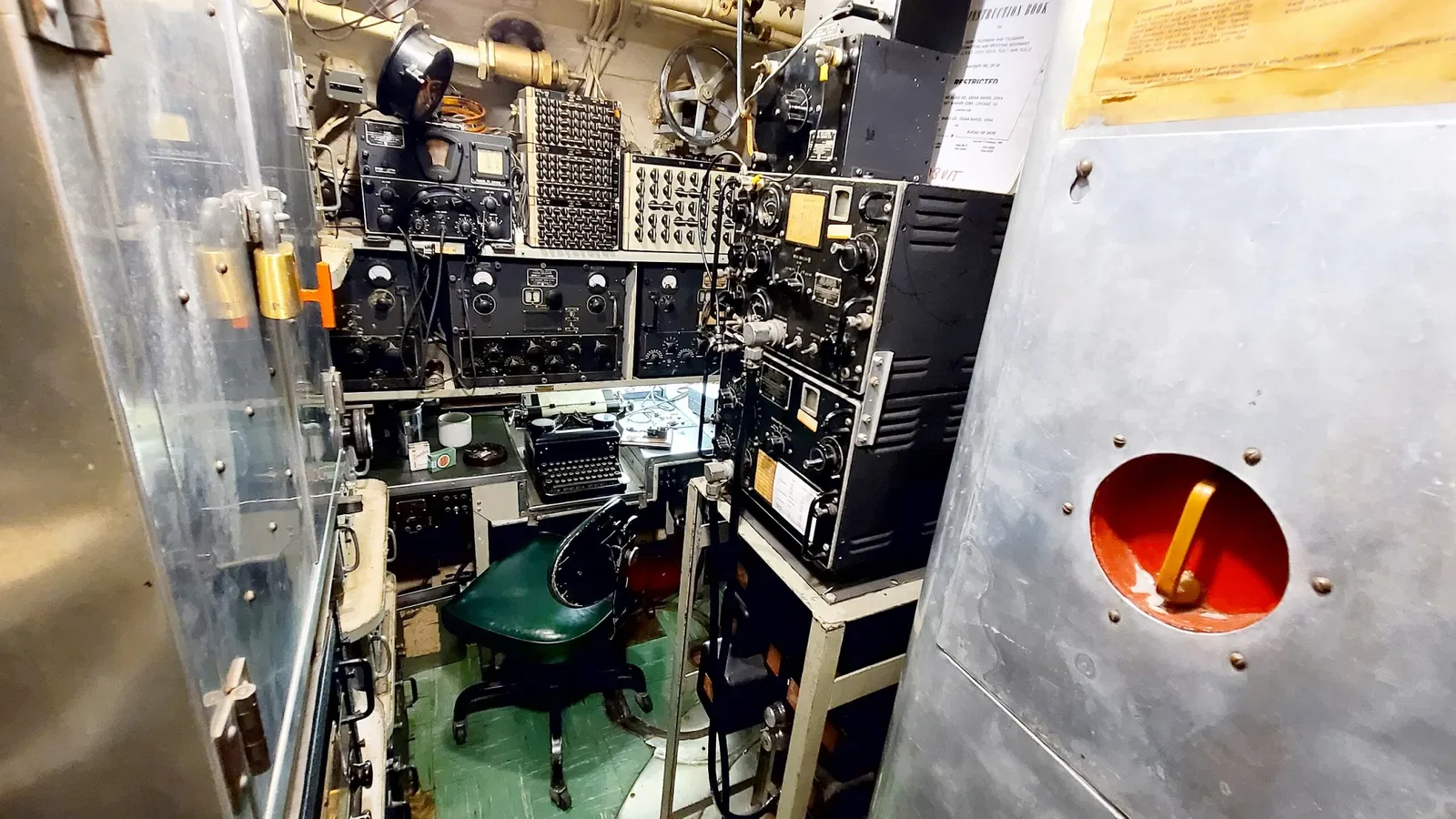 Uss Cod Submarine Memorial