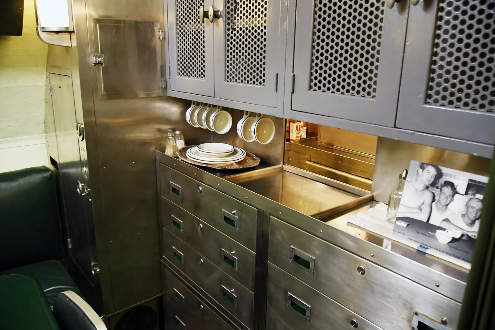 Uss Cod Submarine Memorial