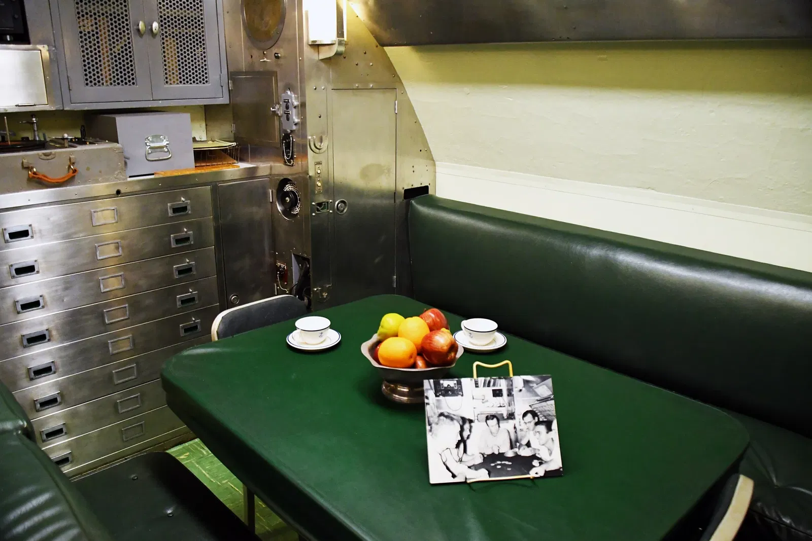 Uss Cod Submarine Memorial