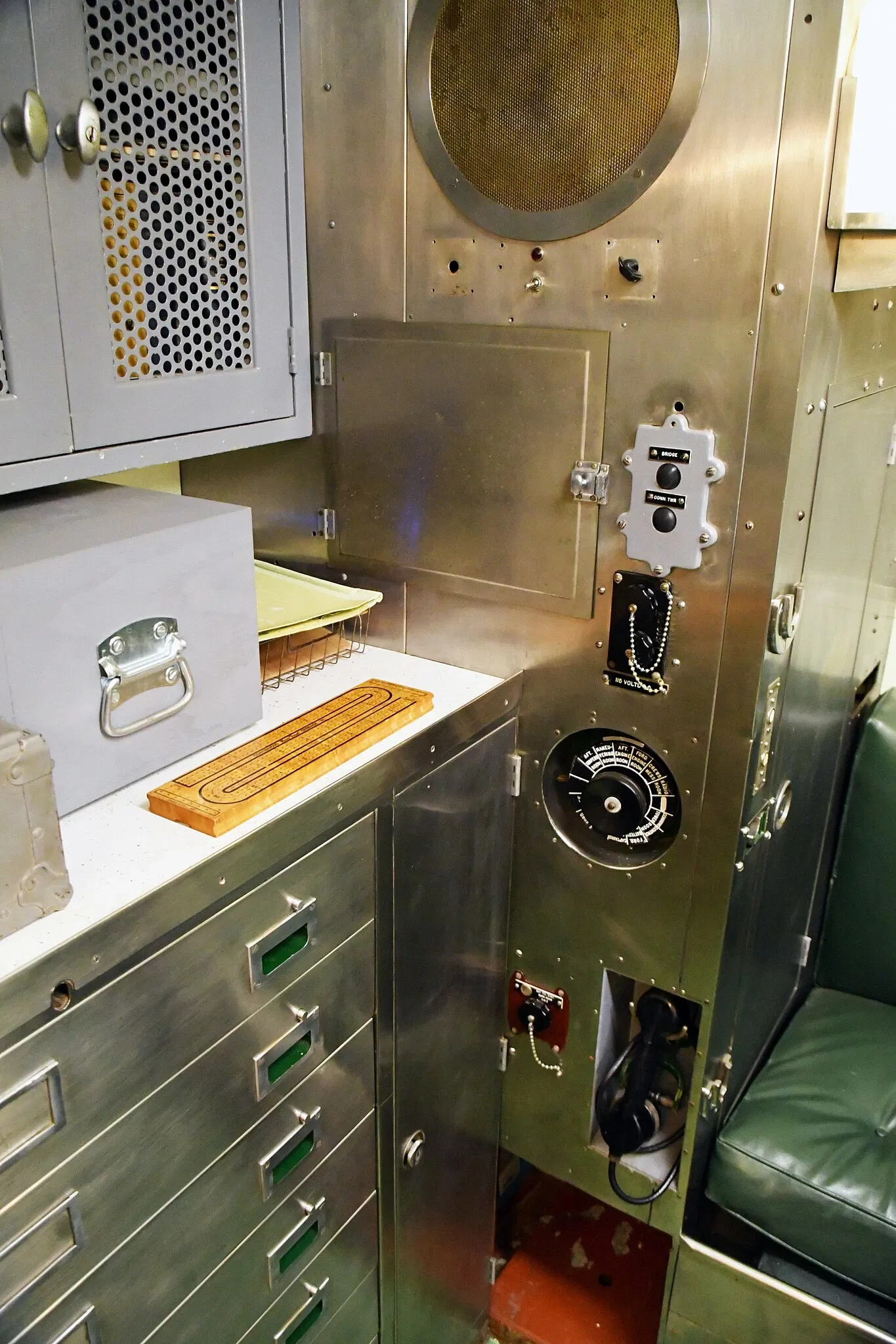 Uss Cod Submarine Memorial