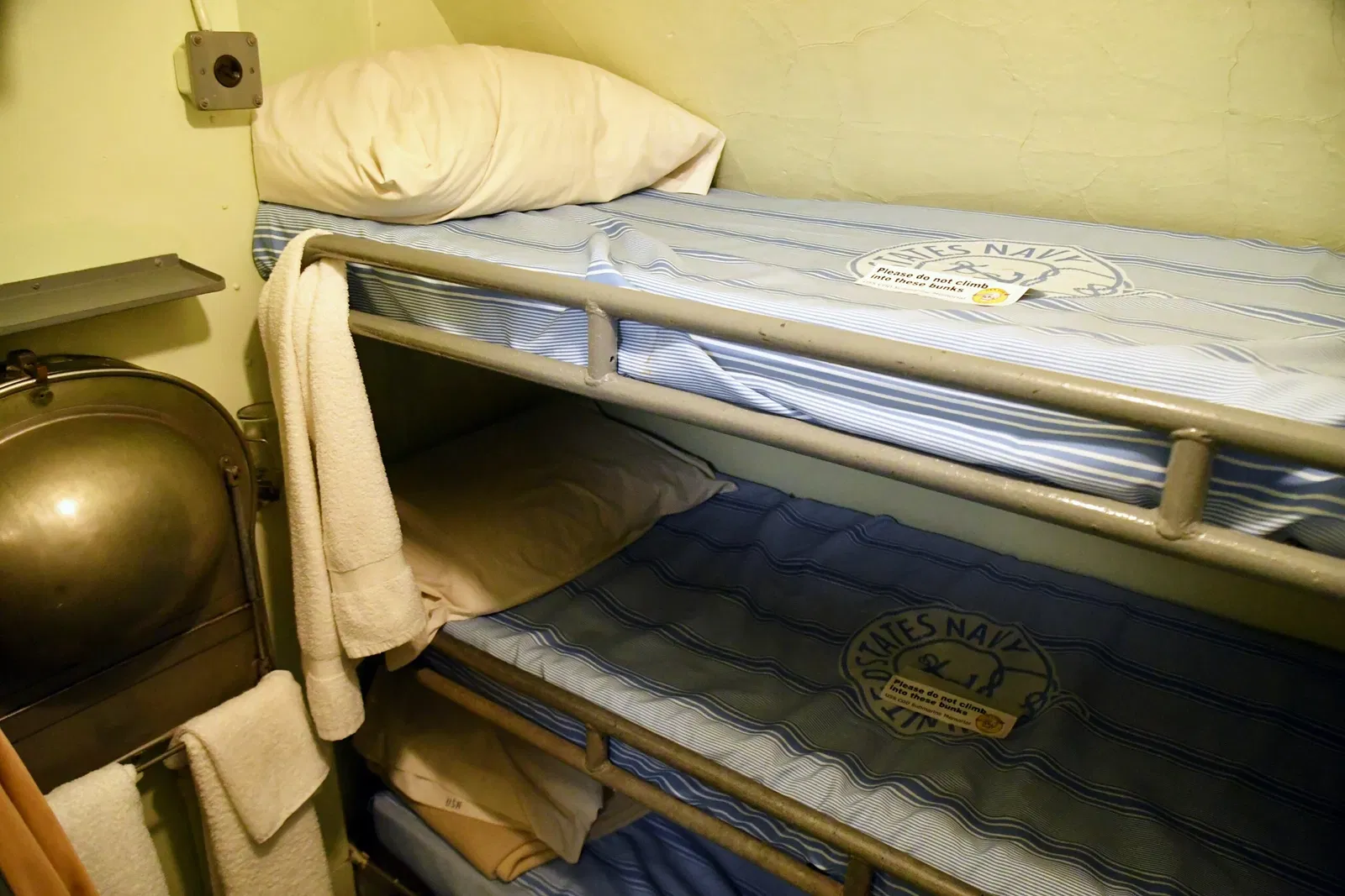 Uss Cod Submarine Memorial