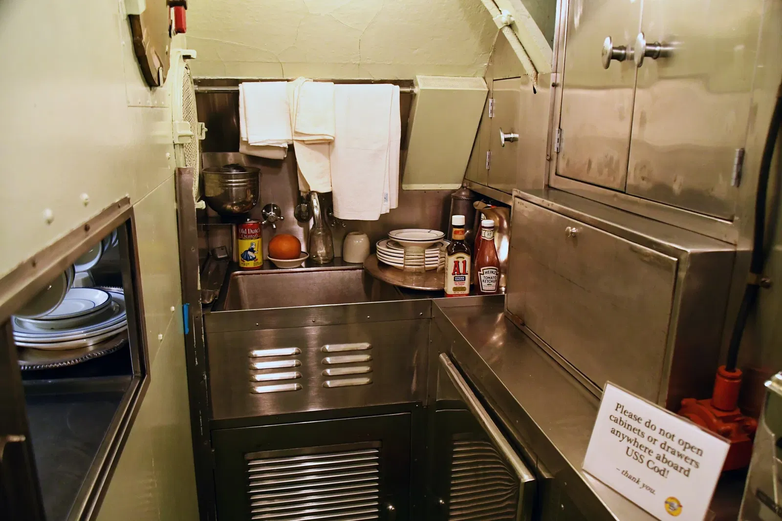 Uss Cod Submarine Memorial