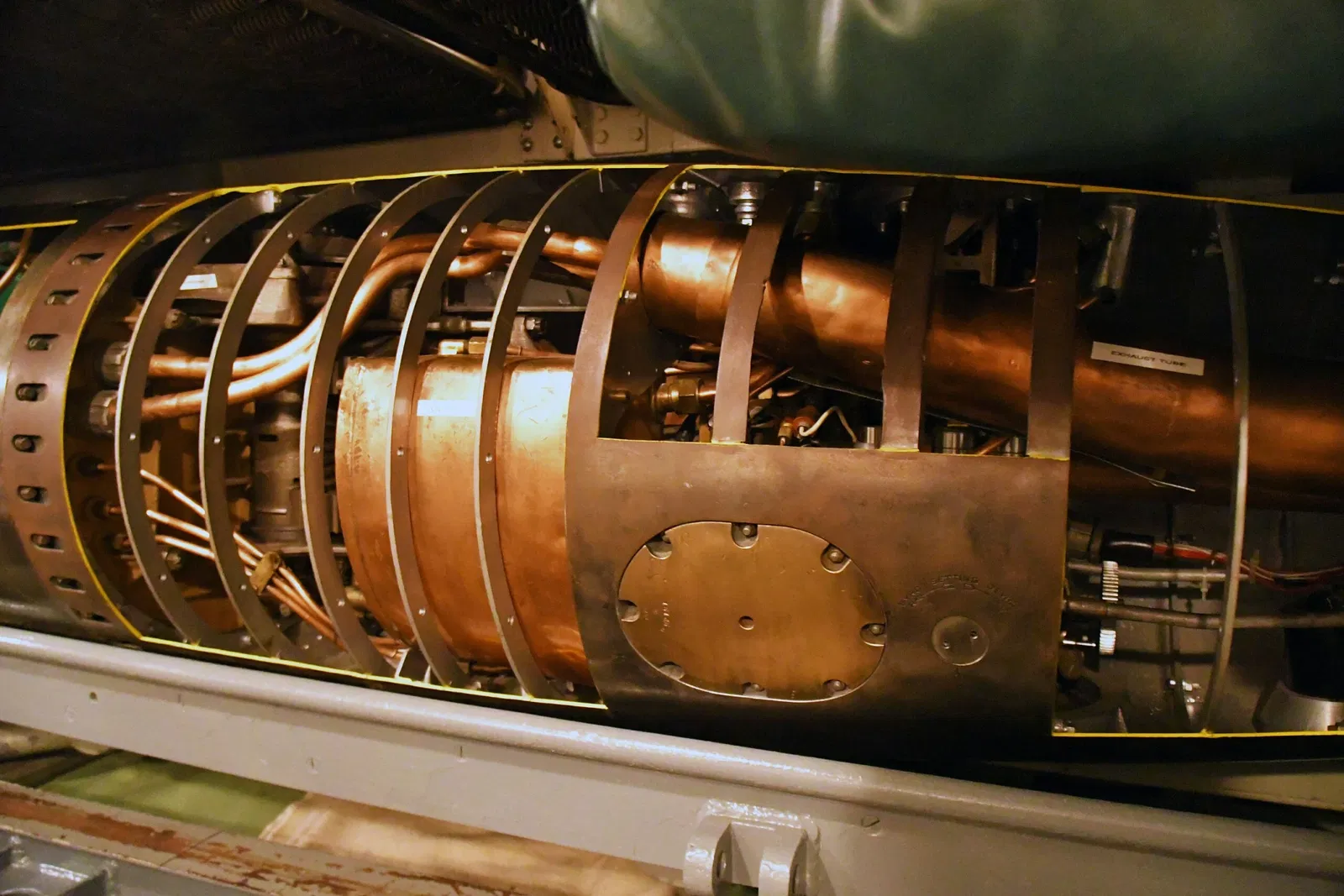 Uss Cod Submarine Memorial