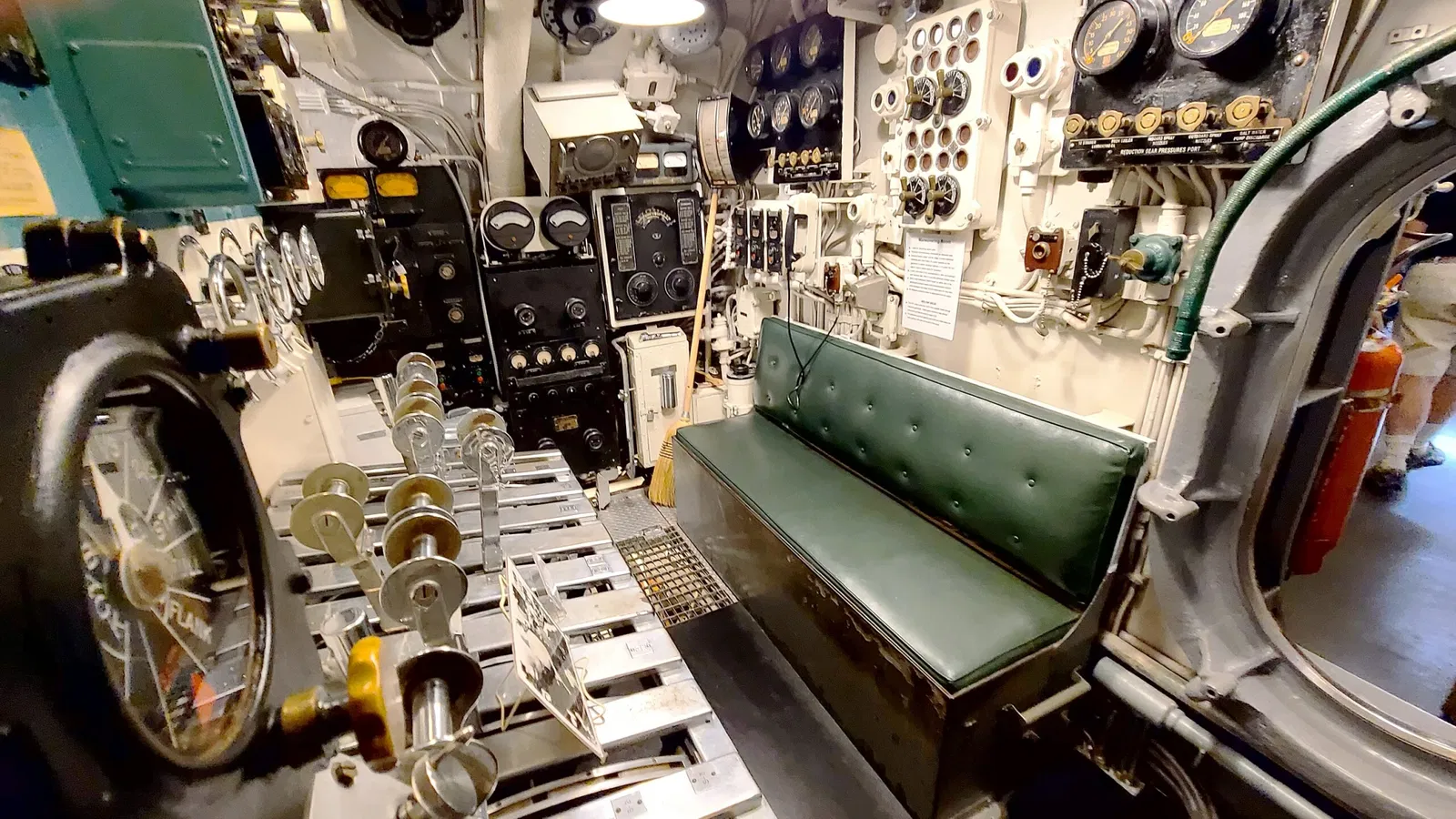 Uss Cod Submarine Memorial