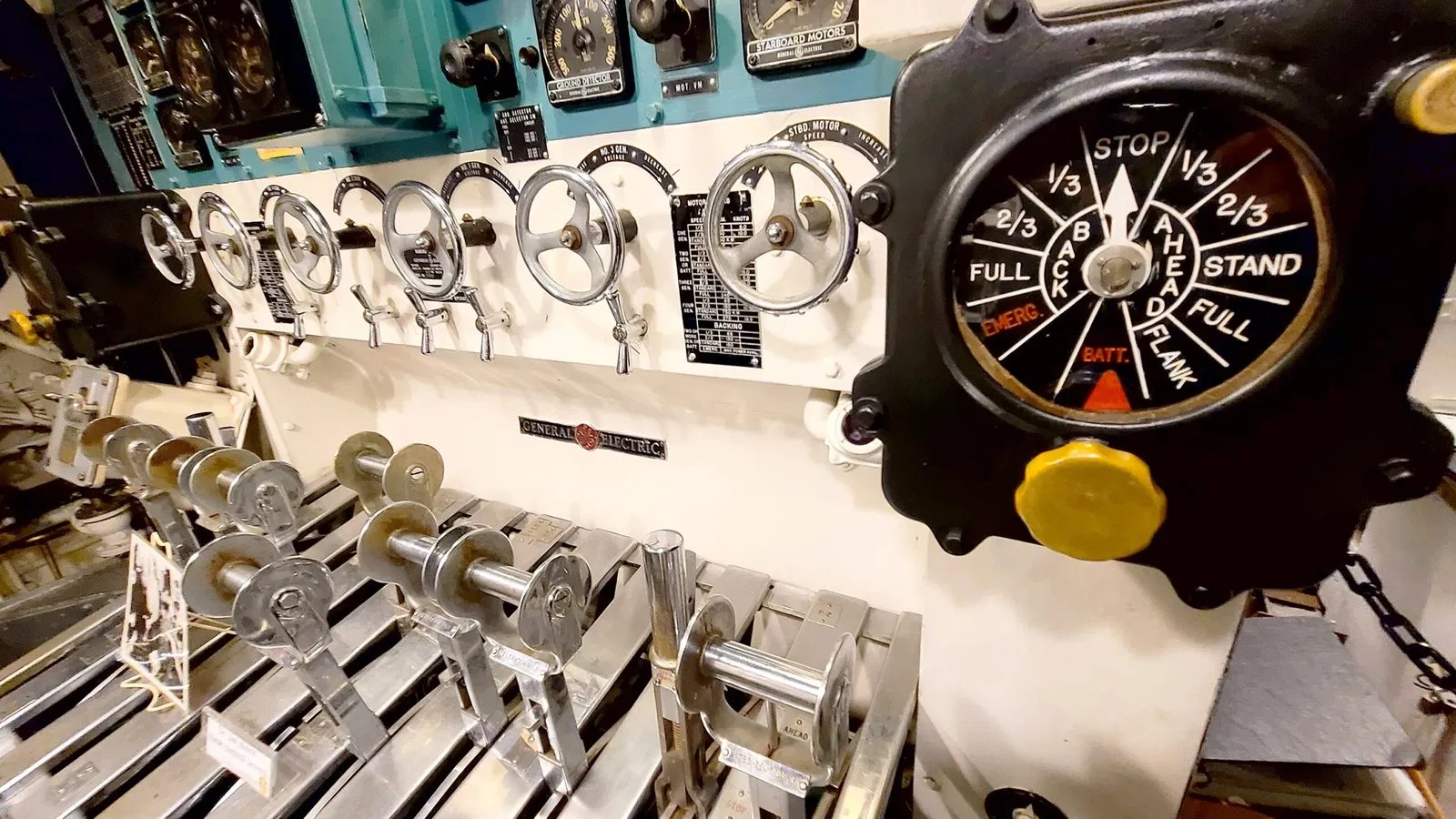 Uss Cod Submarine Memorial