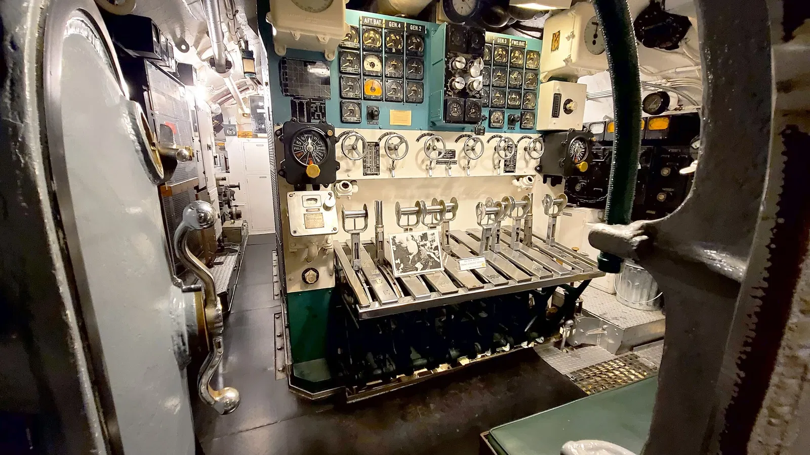 Uss Cod Submarine Memorial