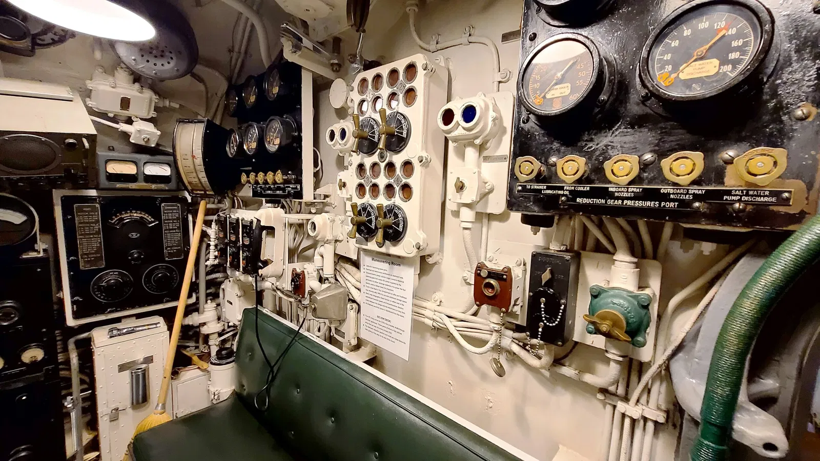 Uss Cod Submarine Memorial