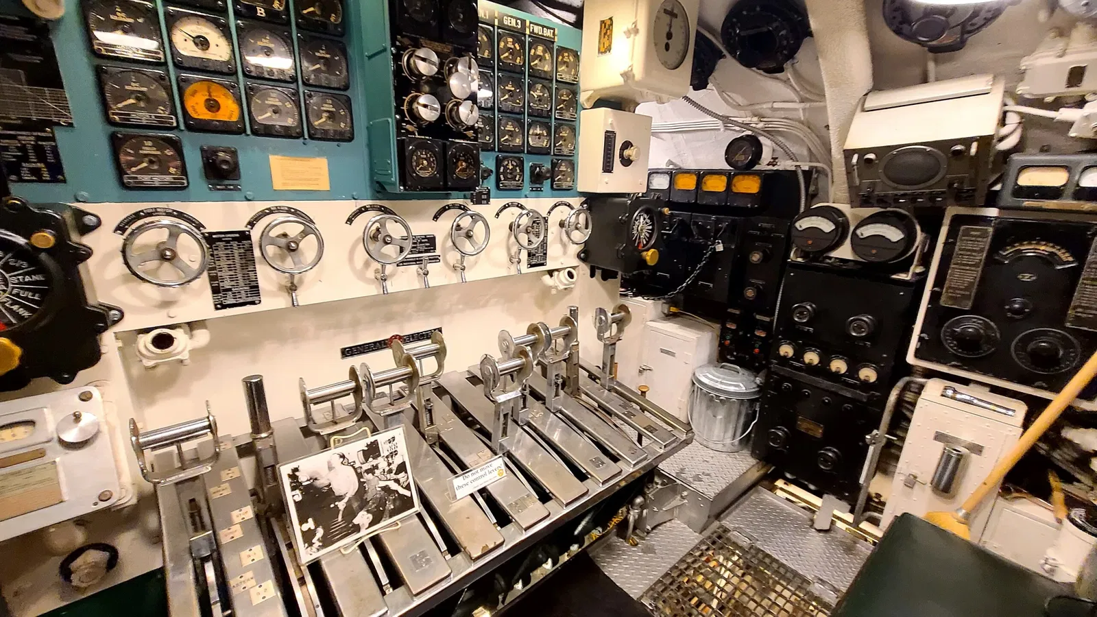 Uss Cod Submarine Memorial