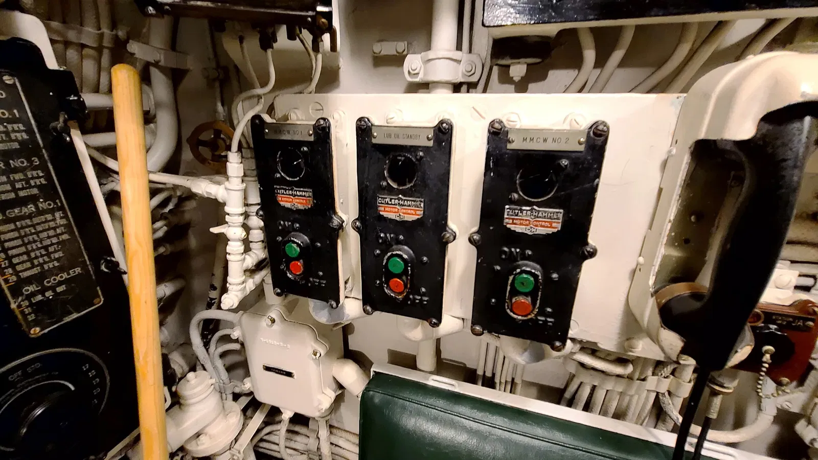 Uss Cod Submarine Memorial