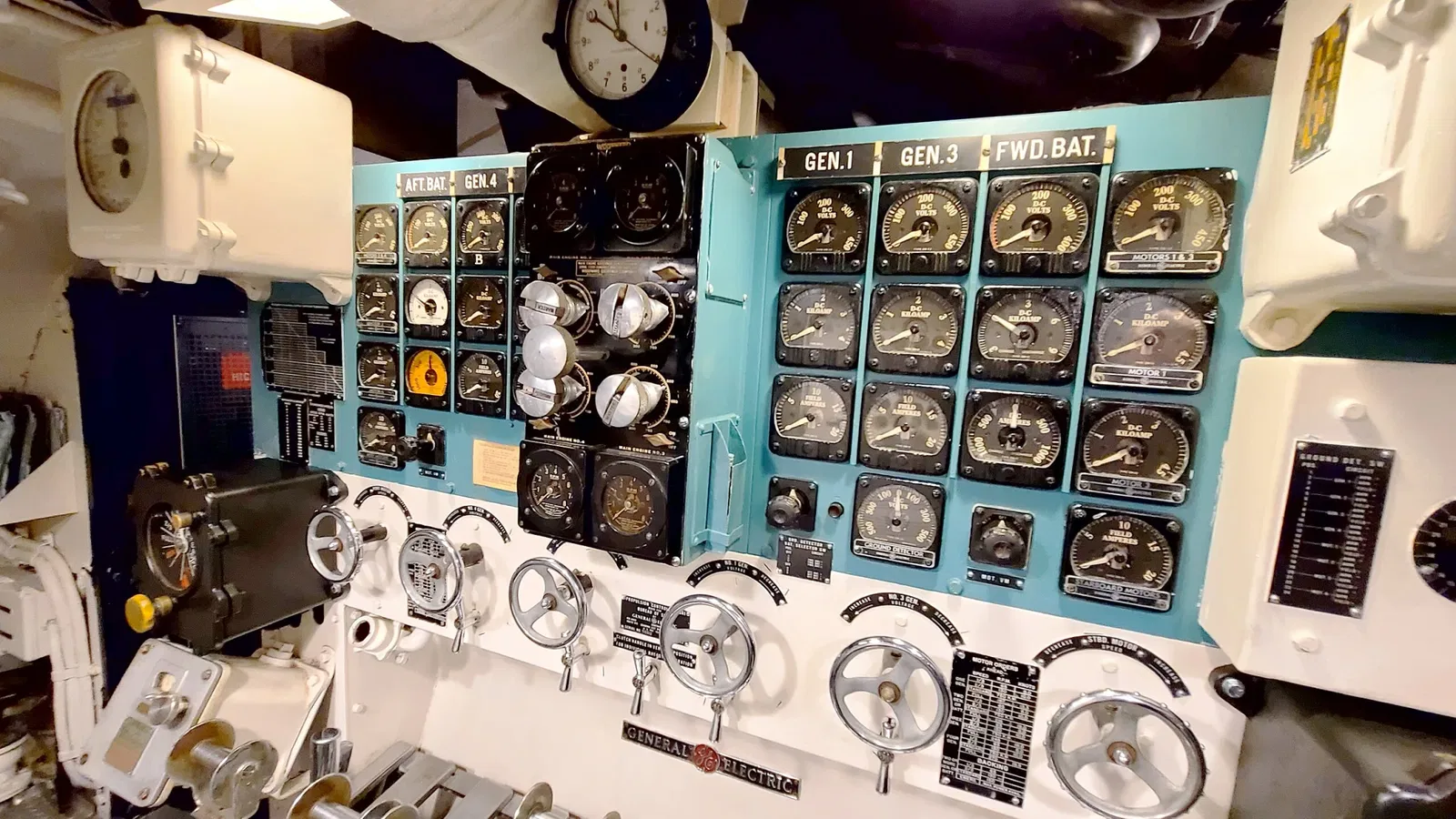 Uss Cod Submarine Memorial