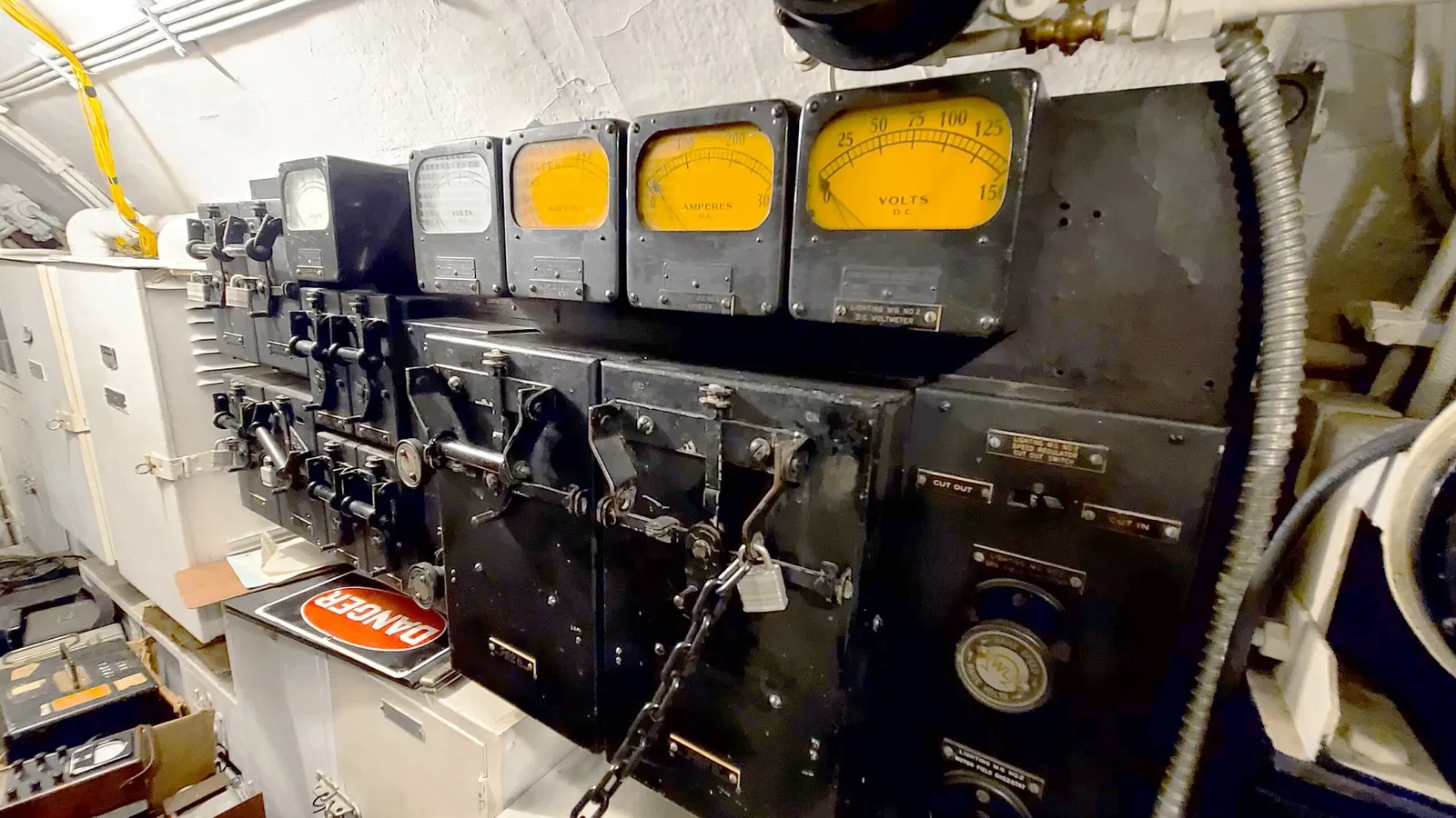 Uss Cod Submarine Memorial