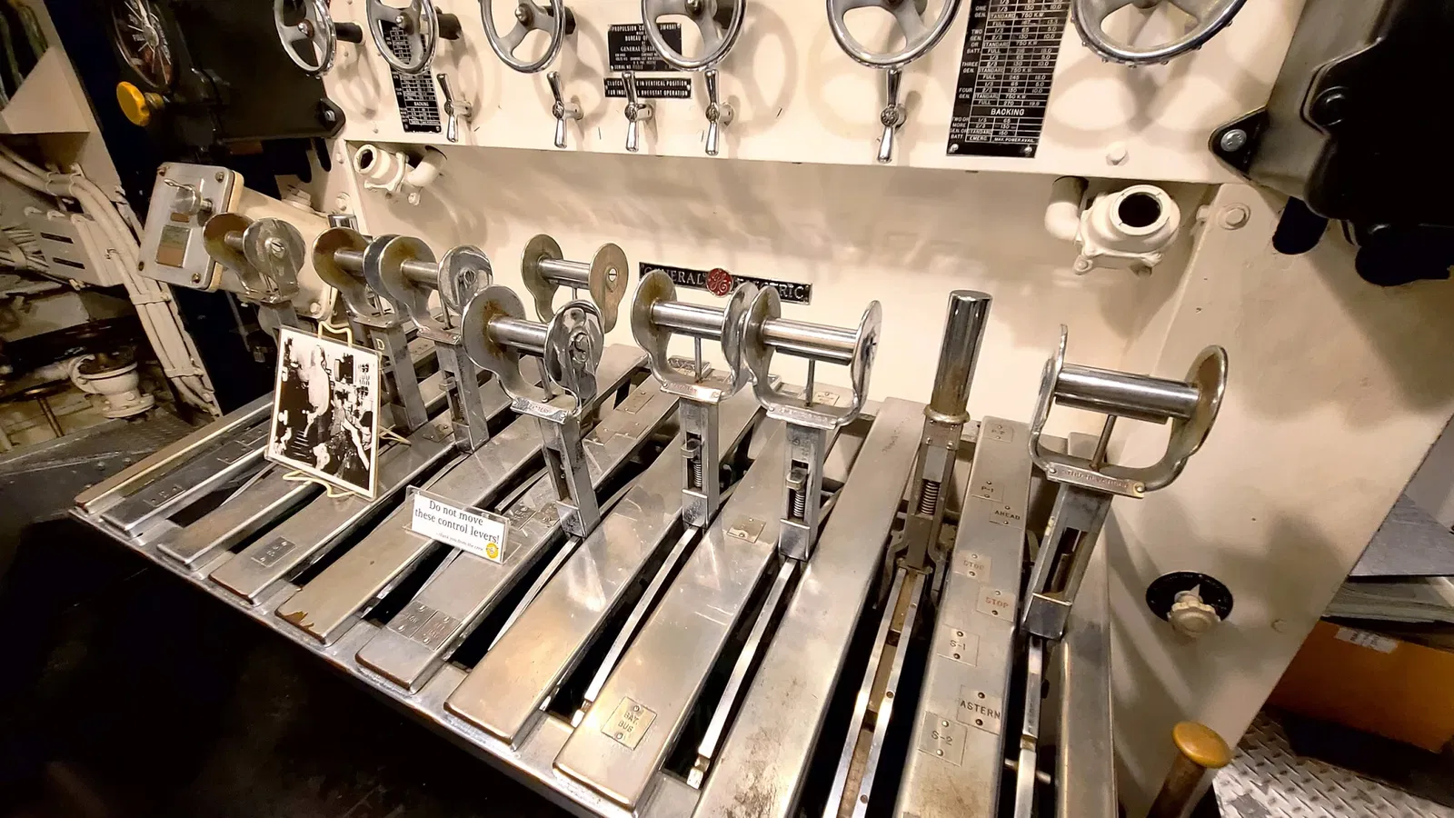 Uss Cod Submarine Memorial