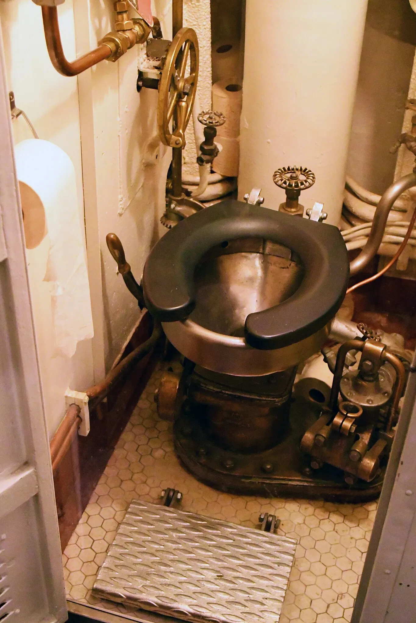 Uss Cod Submarine Memorial