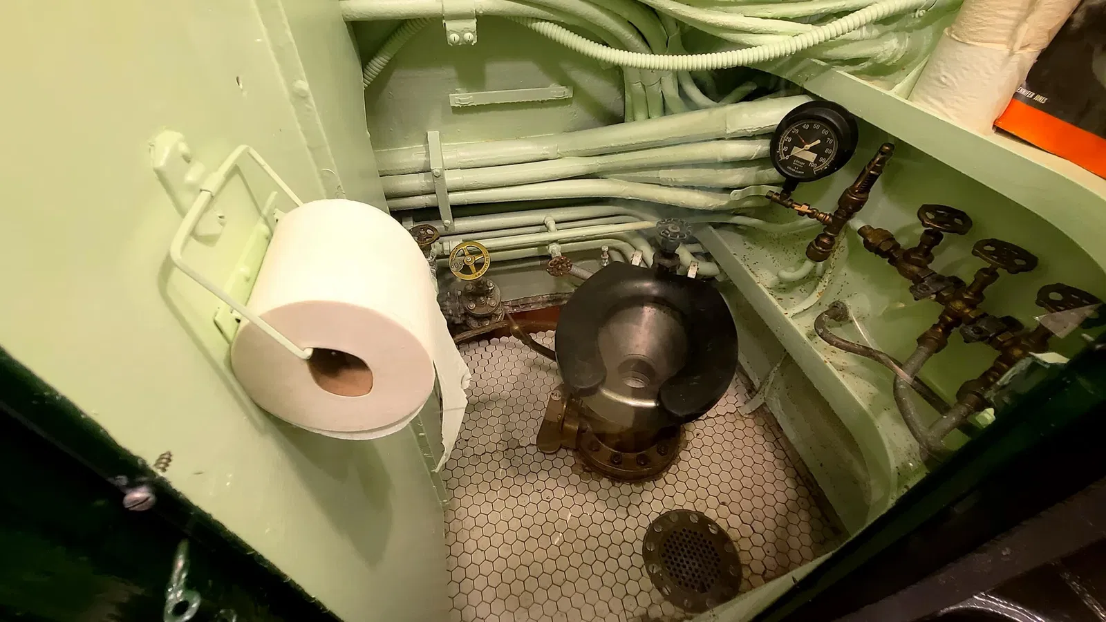 Uss Cod Submarine Memorial