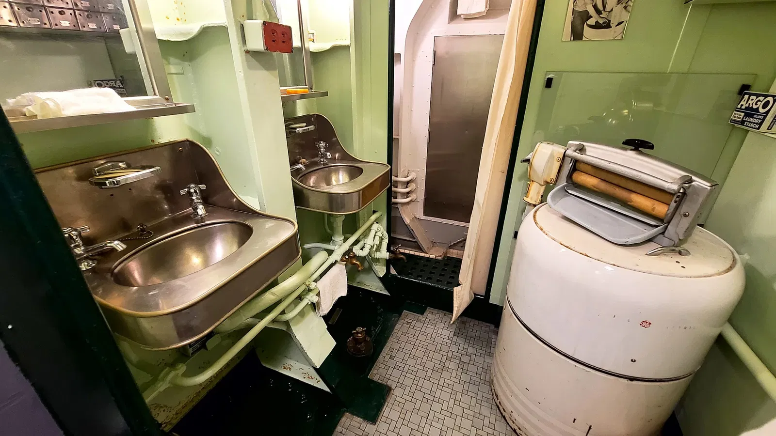 Uss Cod Submarine Memorial