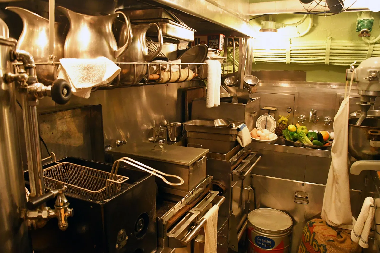 Uss Cod Submarine Memorial