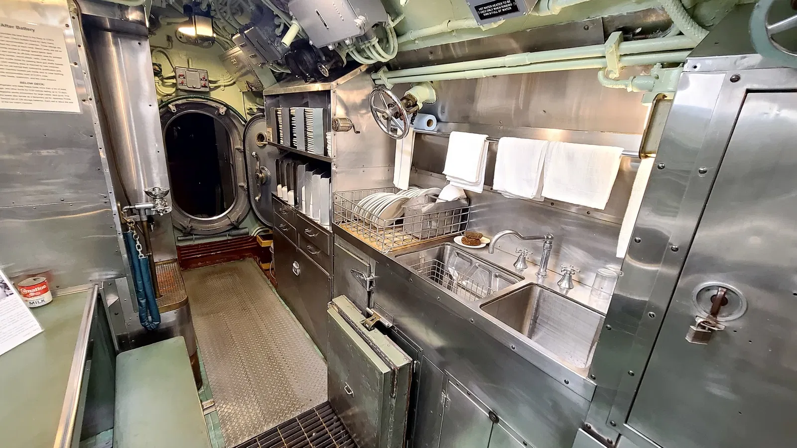 Uss Cod Submarine Memorial