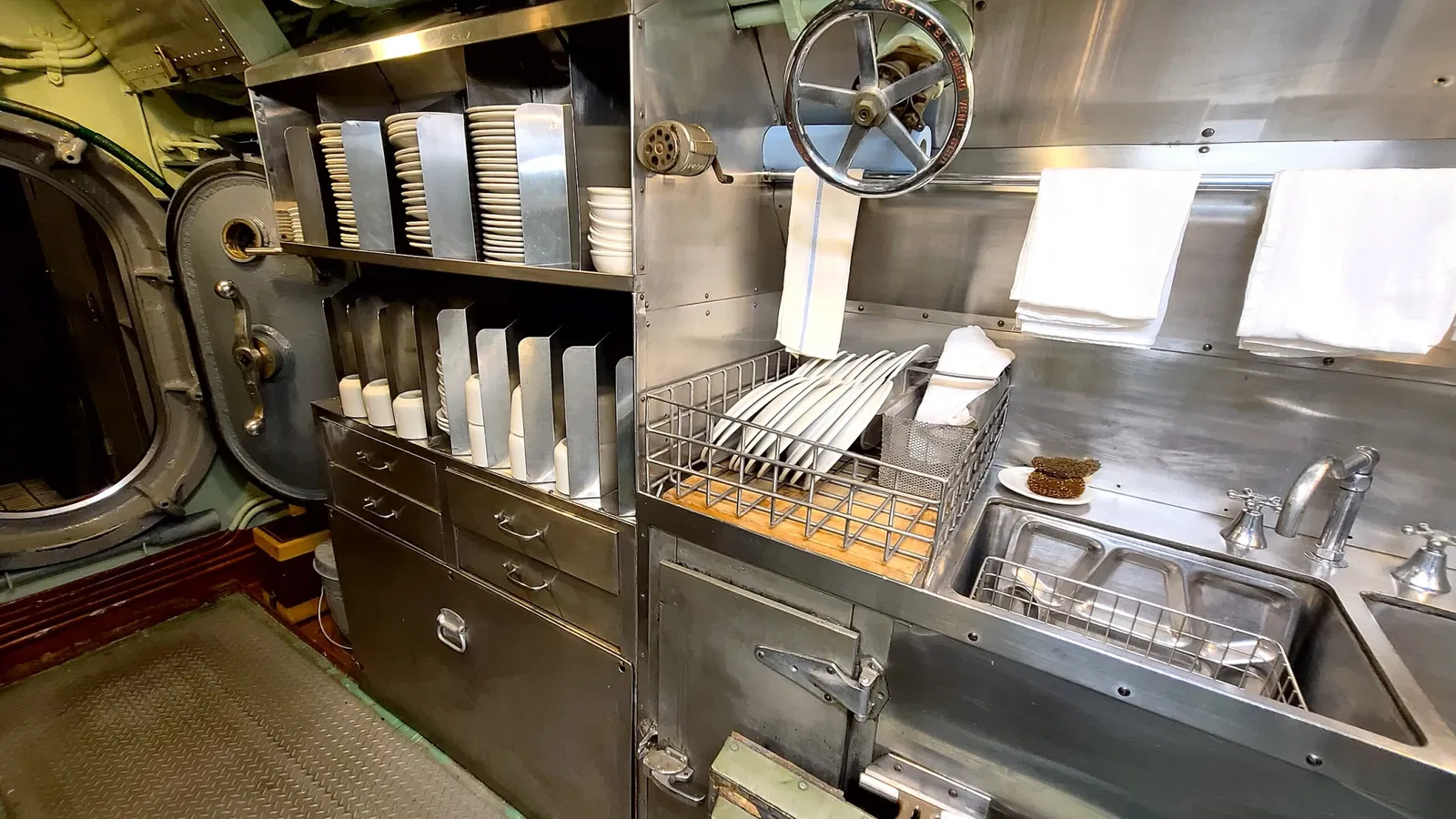 Uss Cod Submarine Memorial